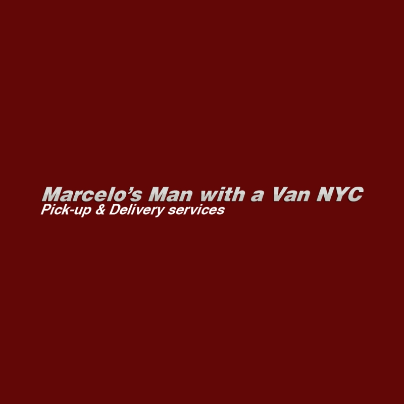 Marcelo's Man with a Van New York Inc
