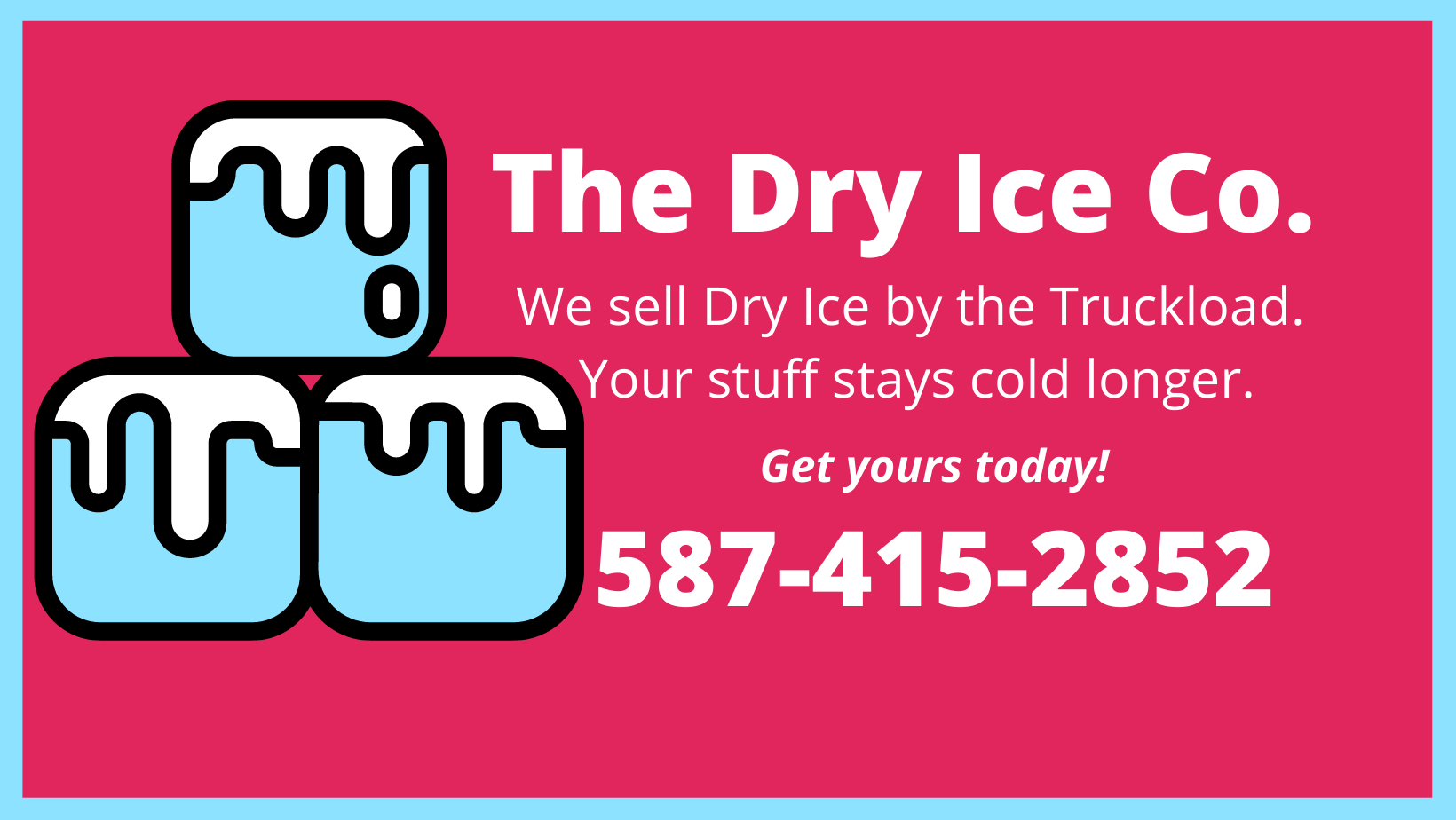 The Dry Ice Co