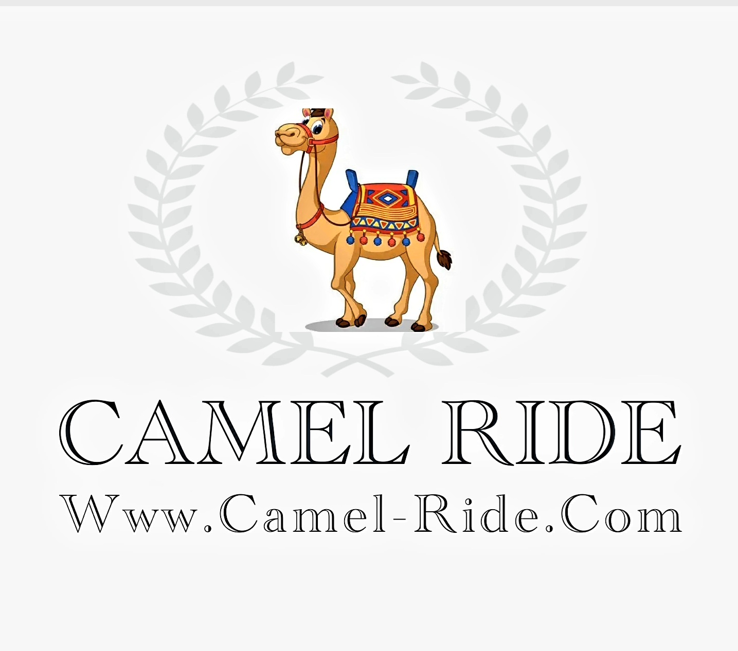 Camel Ride 