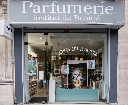 L’institut Beauté Payot-Maquillage Permanent