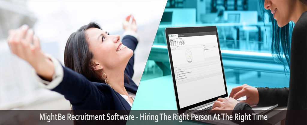 MightBe Recruitment Software