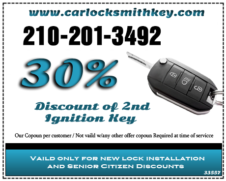 Car Locksmith Key San Antonio TX