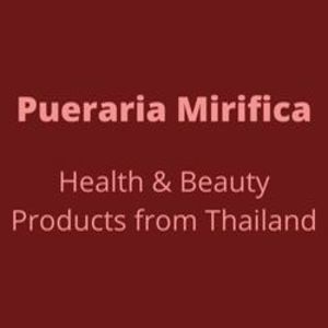 Pueraria-Mirifica UK
