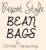 Resort Style Bean Bags & Outdoor Furnishings