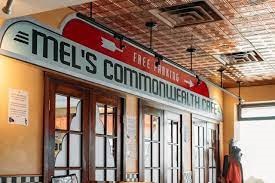 Mel's Commonwealth Cafe