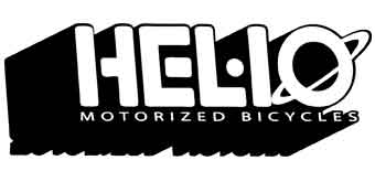 Helio Motorized Bicycles