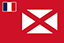 Wallis and Futuna flag