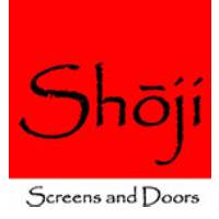 Shoji Screens and Doors