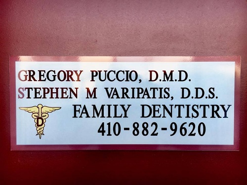 Gregory Puccio DMD / Steven Varipatis DDS