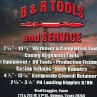 B & R Tools And Service, Inc.