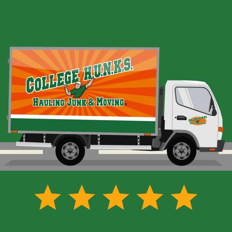 College Hunks Hauling Junk and Moving – Temecula