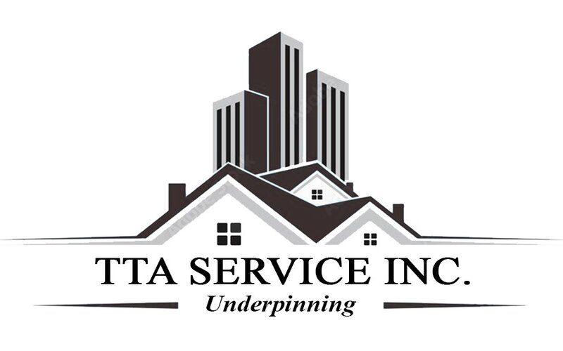 TTA Service Underpinning, Foundation, Waterproofing