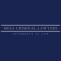 Mesa Criminal Lawyer