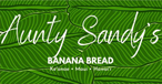 Aunty Sandy's Banana Bread