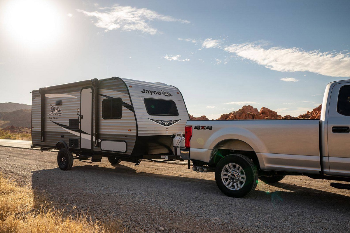 Andrew Taggart RV City Sale