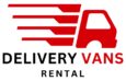 delivery vans rental Dubai
