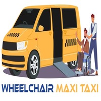 Wheelchair Maxi Taxi