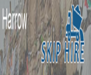 Skip Hire Harrow