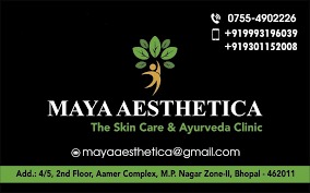 Maya Aesthetica - Skin Care and Beauty Clinic In Bhopal