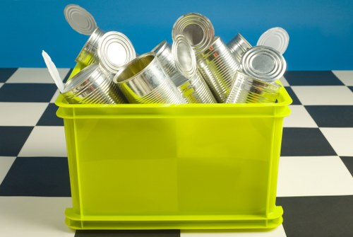 Commercial Waste Removal Charlton