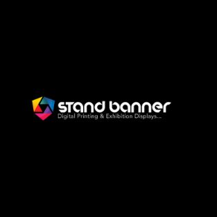 Stand Banner