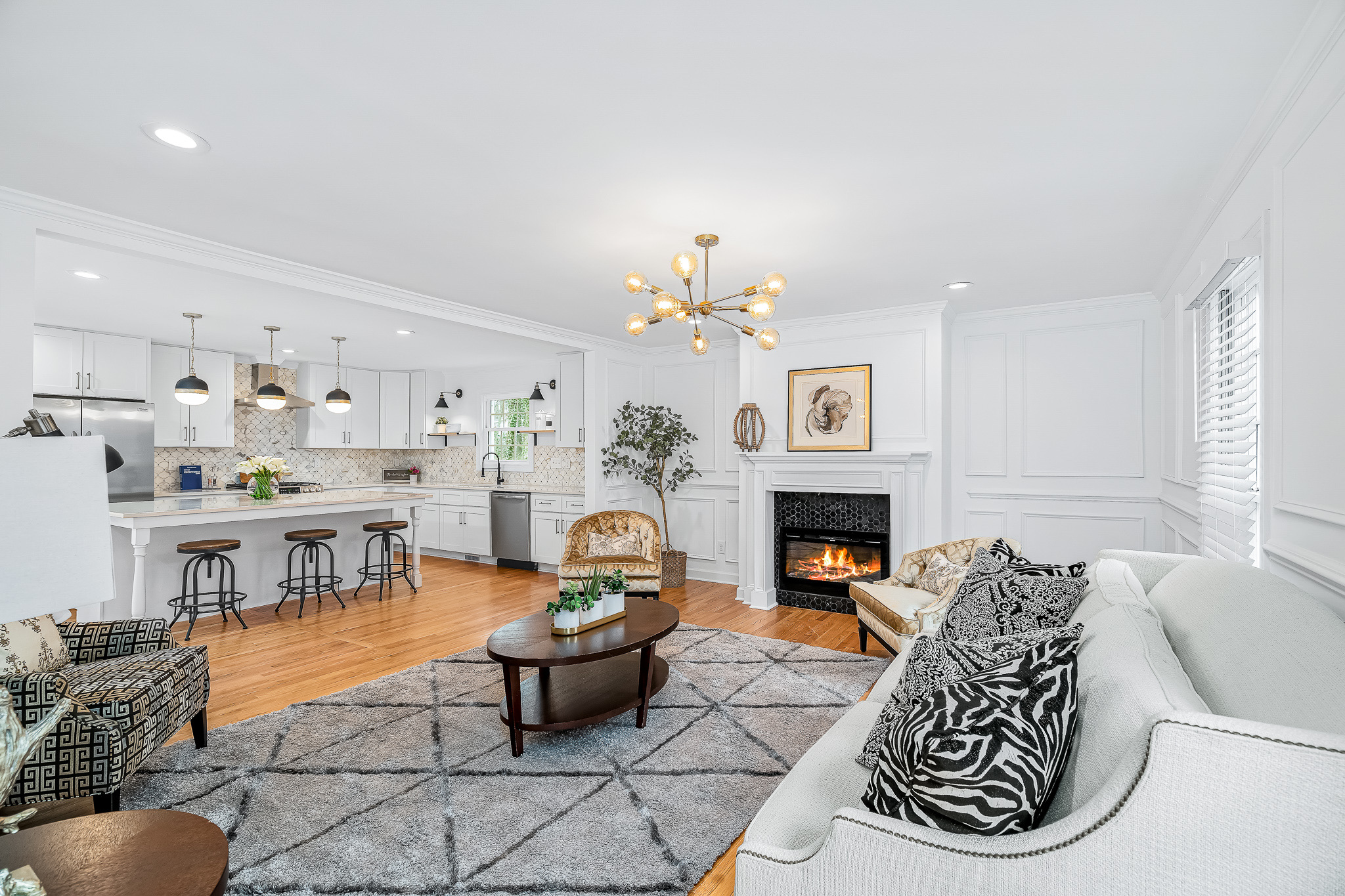 Home Remodeling in North Carolina