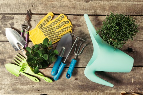 Landscapers Earls Court