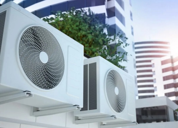 Alpha Air Source Heat Pumps