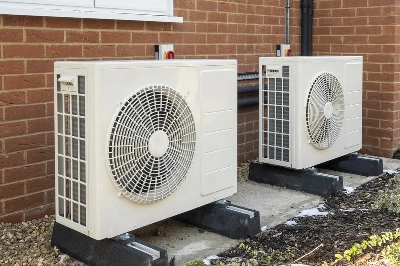 Air Source Heat Pump Services