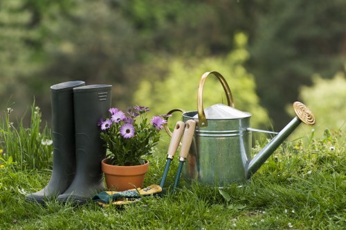 Landscapers St Johns Wood