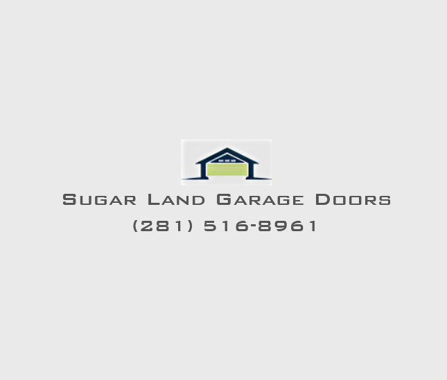 Sugar Land Garage Doors