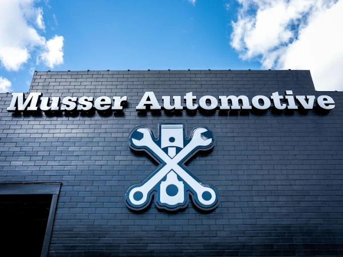 Musser Automotive
