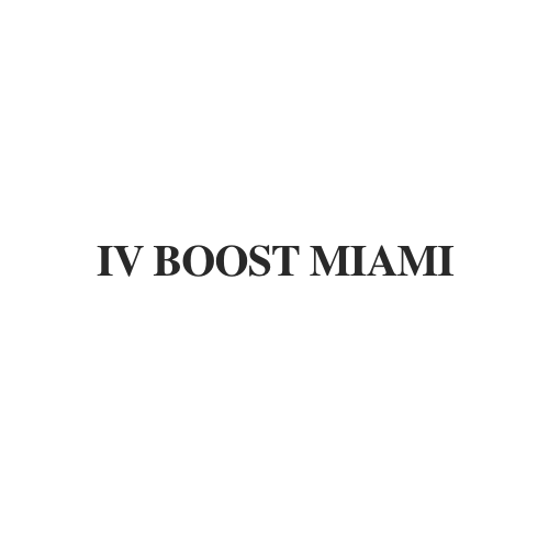 IV BOOST MIAMI