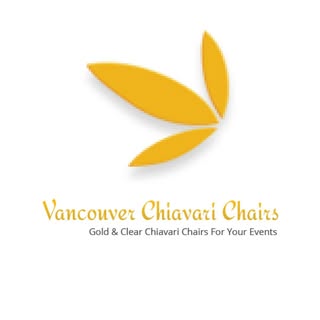 Vancouver Chiavari Chairs