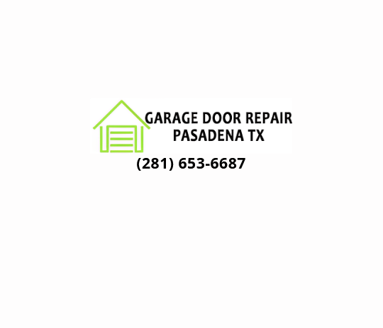Garage Door Repair Pasadena TX