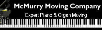 McMurry Piano Moving