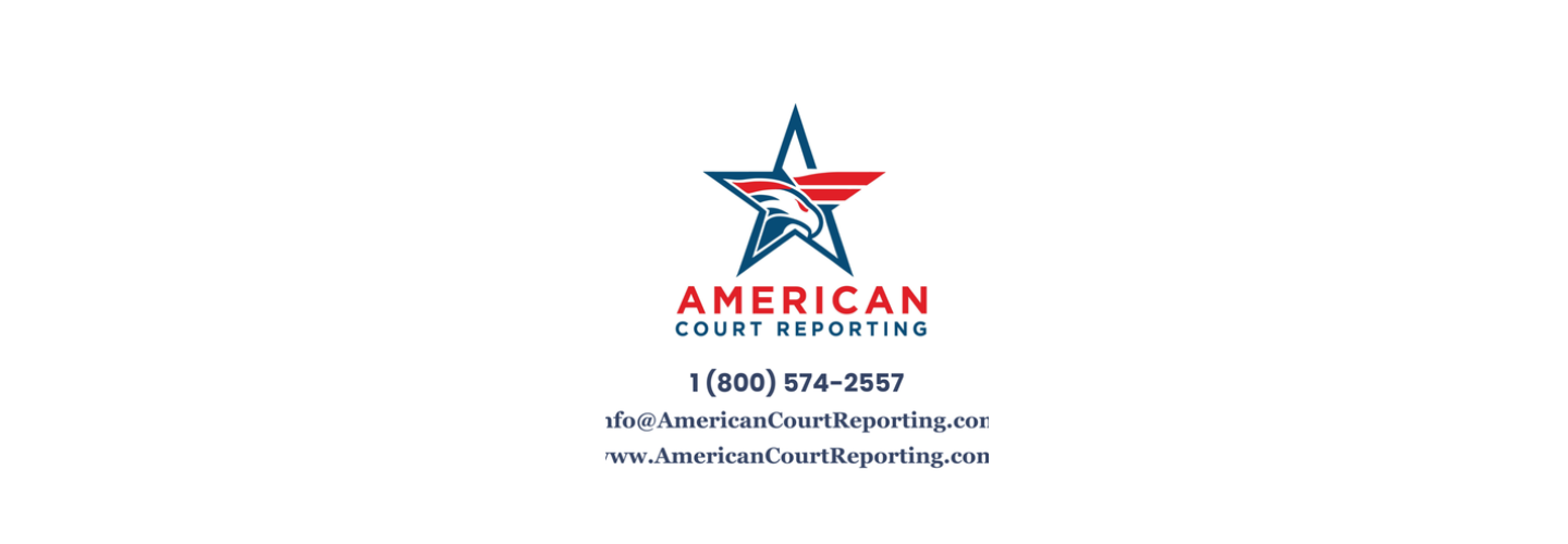 american court reporting service