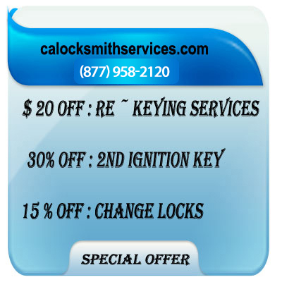   Locksmith Services Los Angeles CA