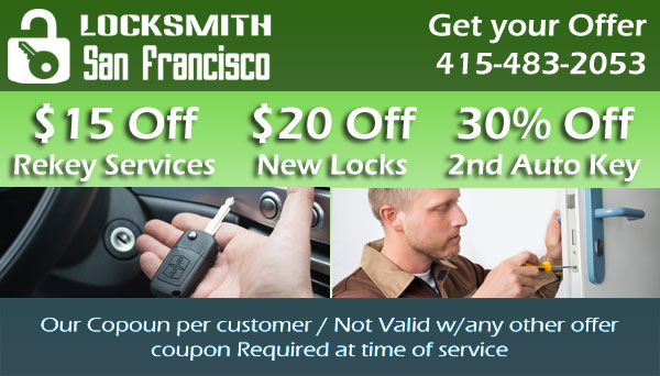 Locksmith San Francisco