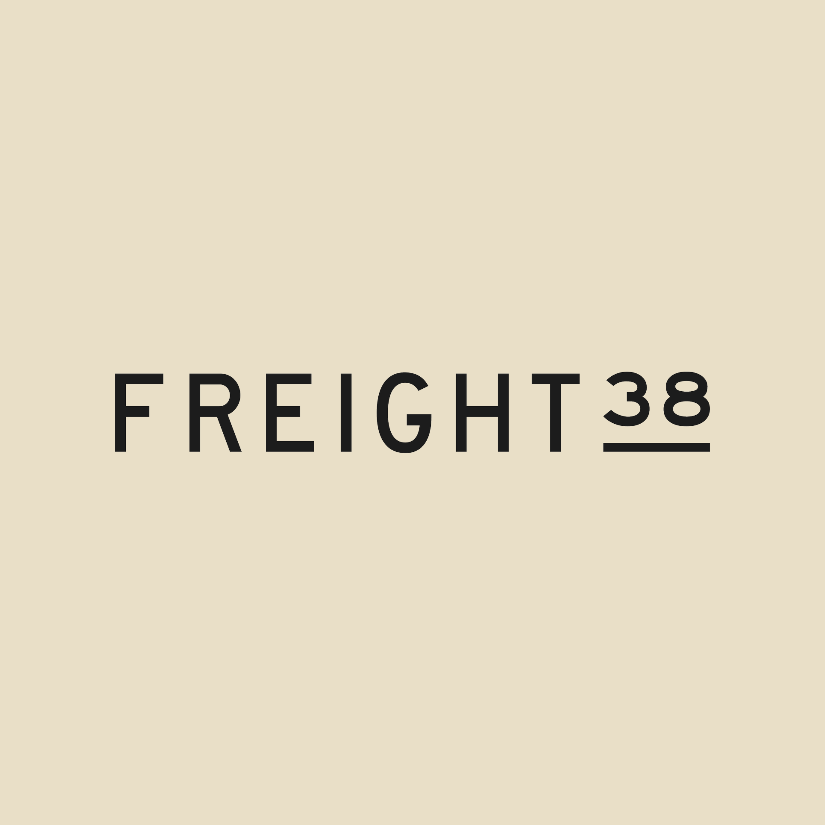 Freight 38