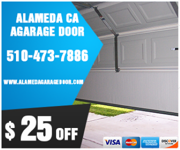 Alameda CA Garage Door
