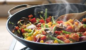 Cooking Food Services