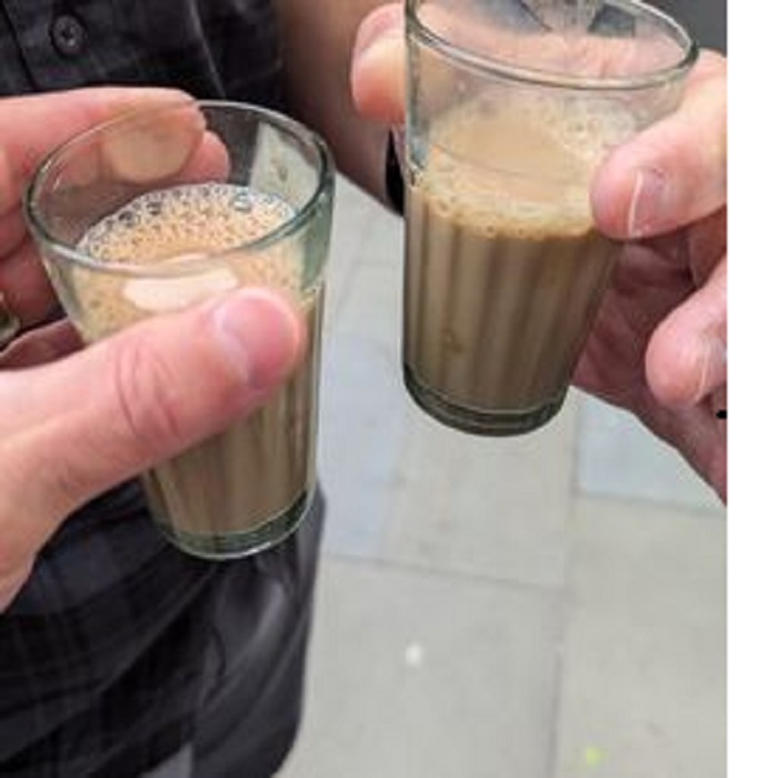 Dishoom Carnaby