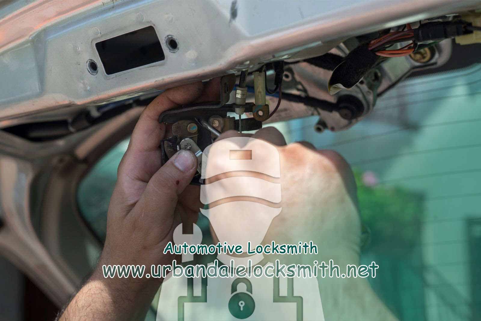 Urbandale Trusted Locksmith