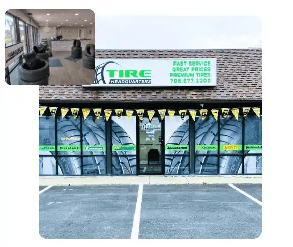 Tire Repair in Chicago Heights | Trusted Service at Tire Headquarters