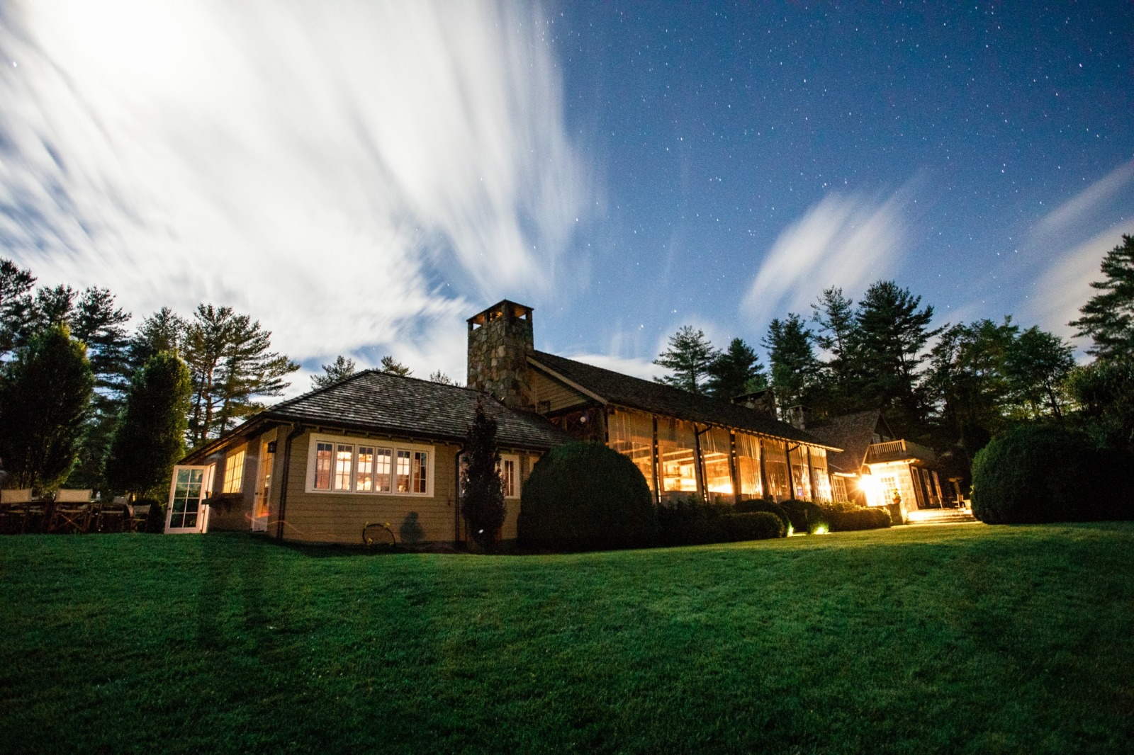 The Chattooga Club