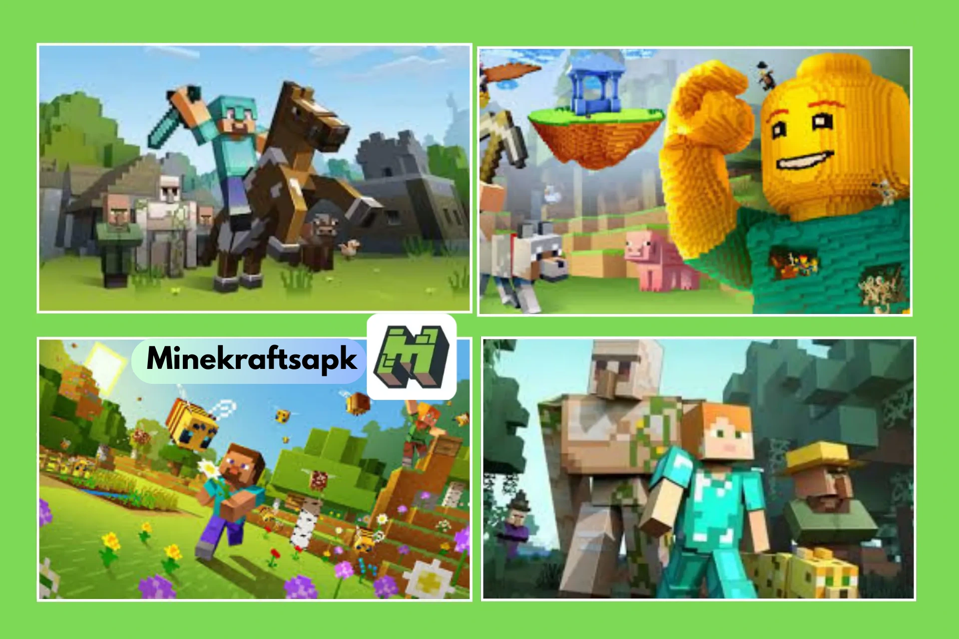 Minekraftsapk.com