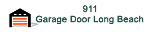 911 Garage door Long Beach