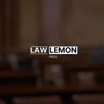 Law Lemon Pros
