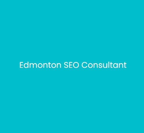 Edmonton SEO Consultant